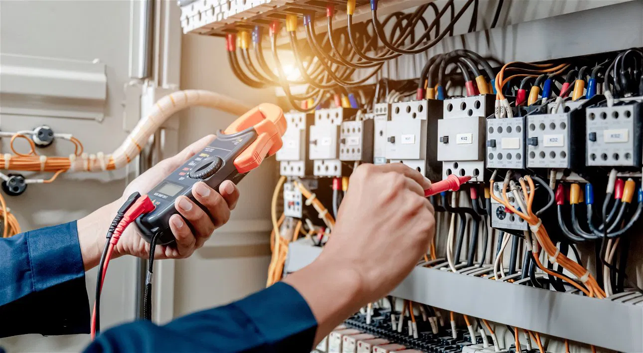Electrical panel testing and wiring updates for remodel safety